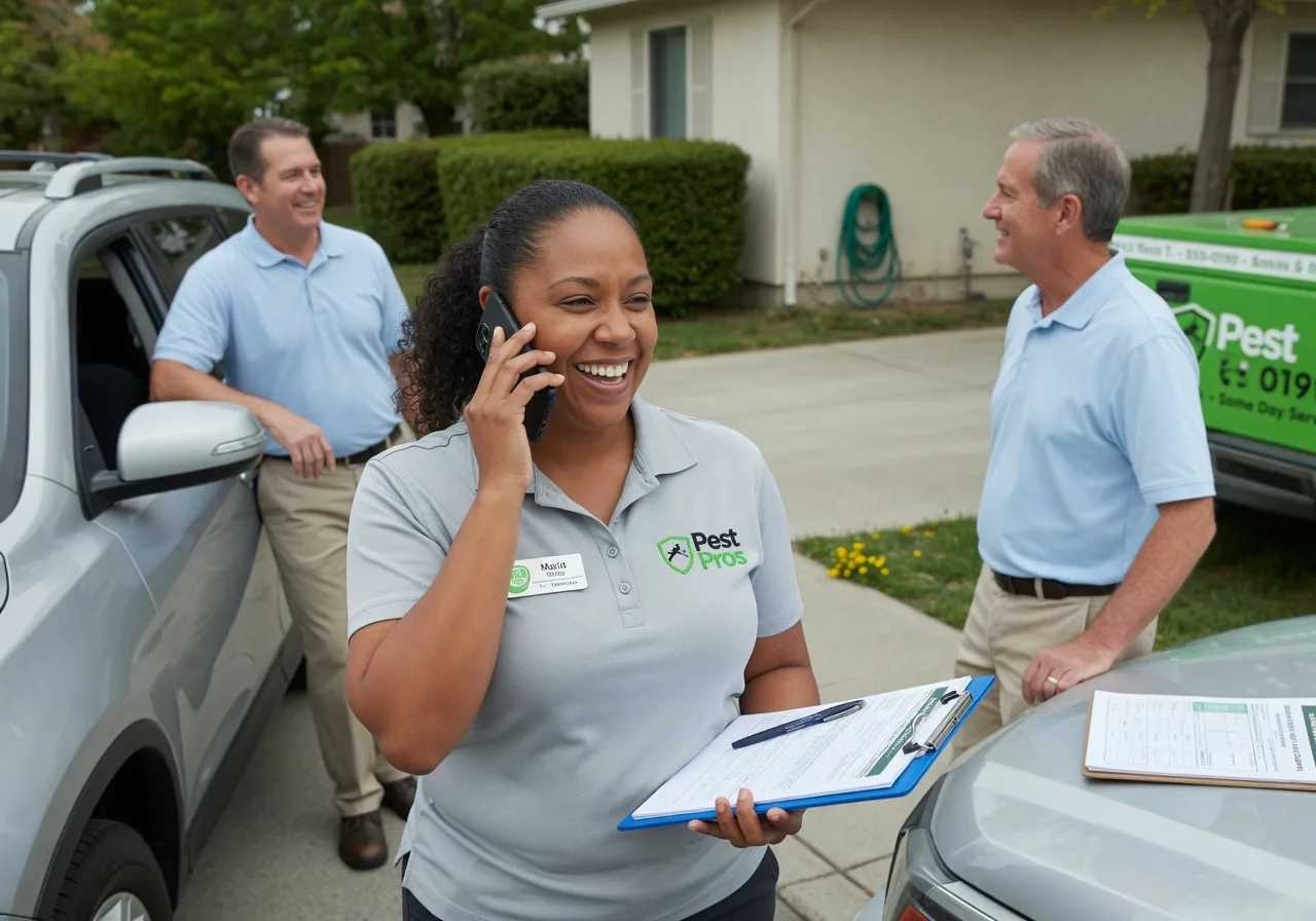 Pest Control Scarsdale, NY FAQs